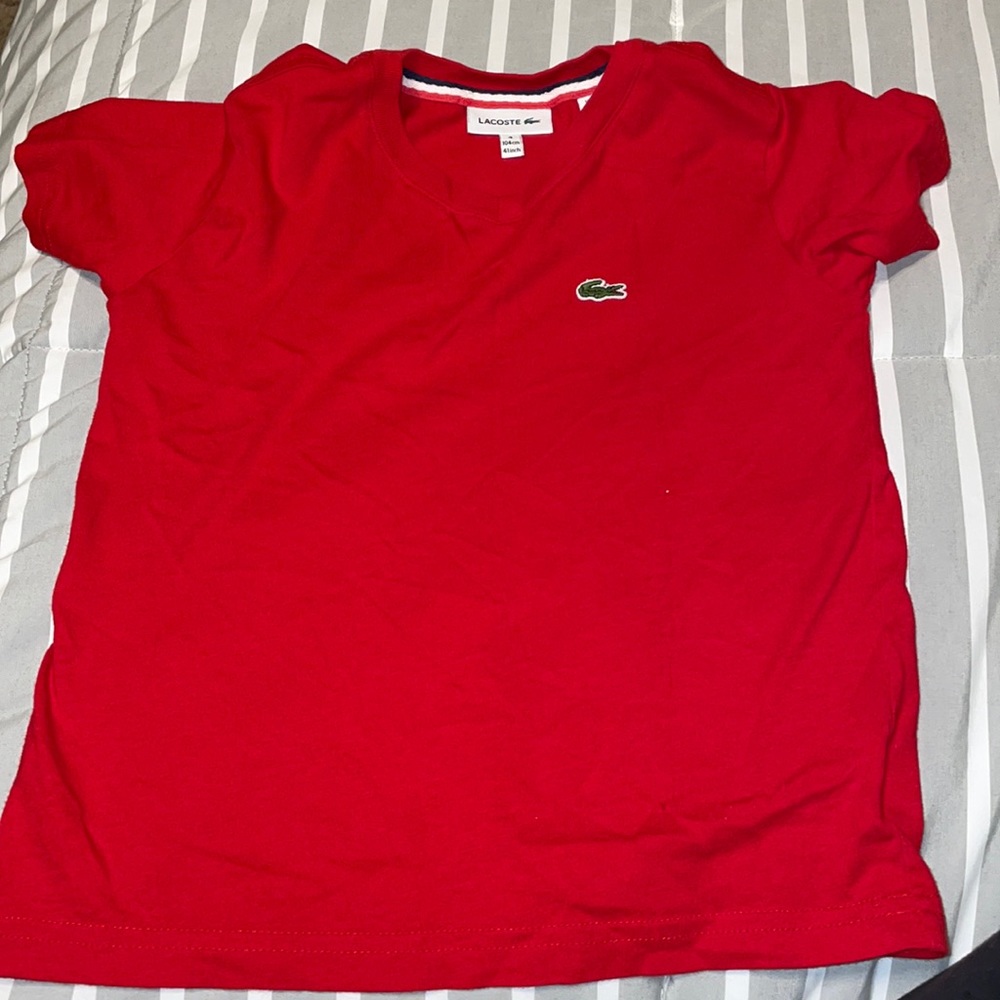 Lacoste tee